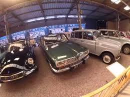 Musée Automobile Reims